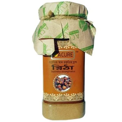 Acure Reetha Powder (Reetha Gura) - 80 gm - Rokomari product